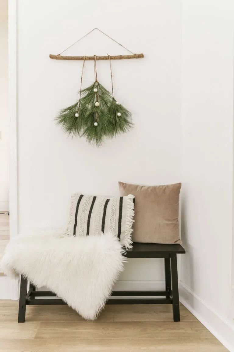 Boho Wall Tree