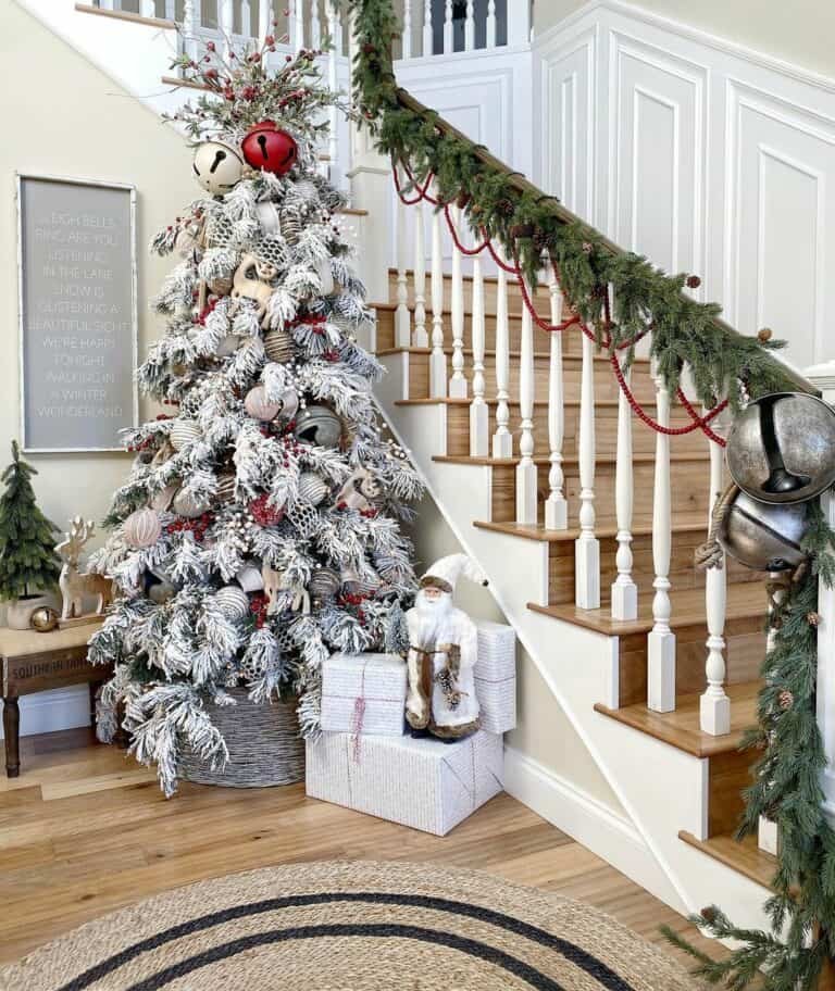 Bouquet Bell Topper