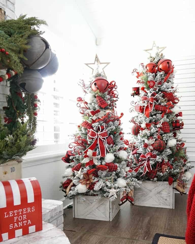 Bright Christmas Bows