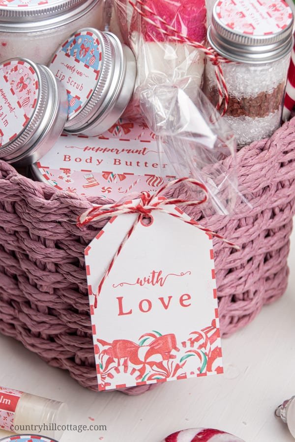 Candy Cane Spa