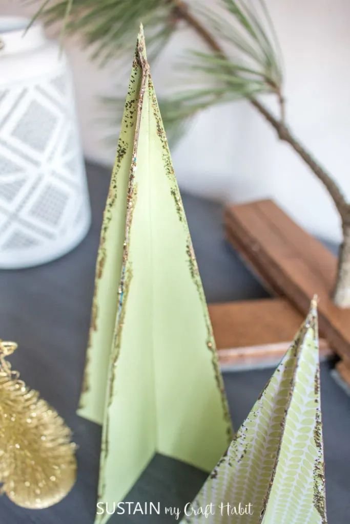 Cardboard Tree Crafts