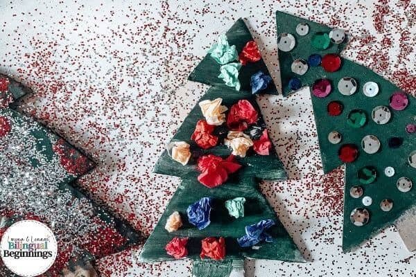 Cereal Box Tree