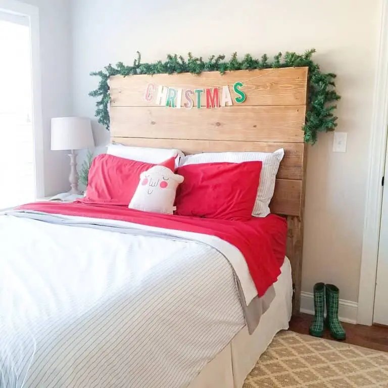 Christmas Bedding