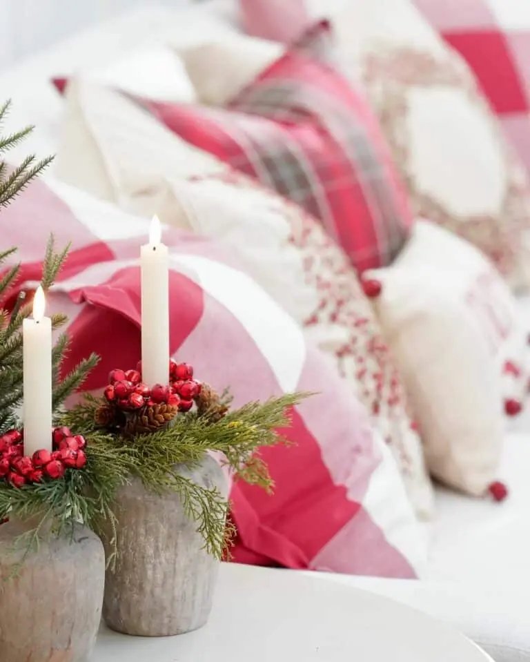Christmas Napkin Rings