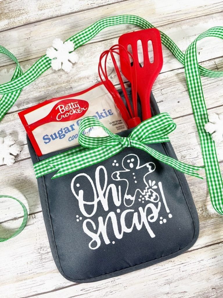 Christmas Potholders