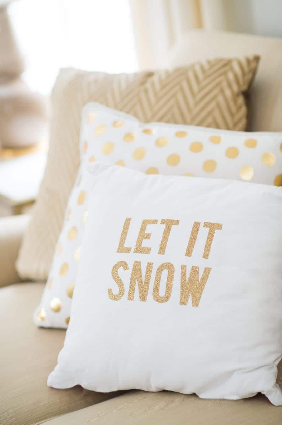 Christmas Throw Pillows
