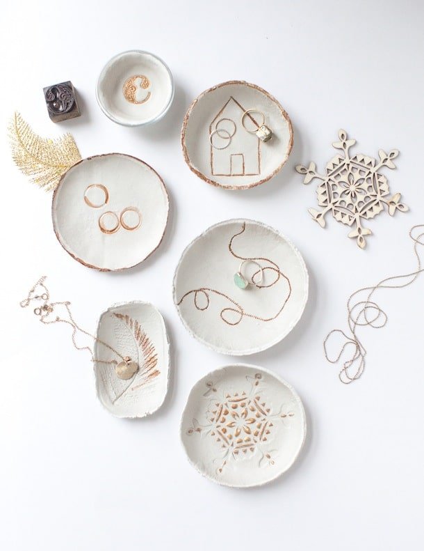 Clay Bowls