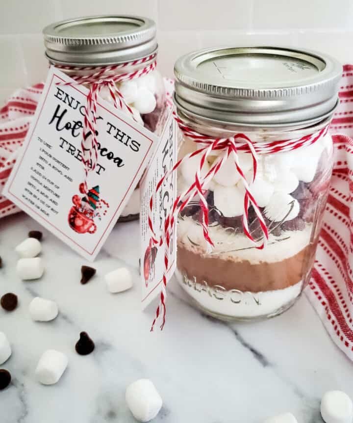 Cocoa Jar Gifts
