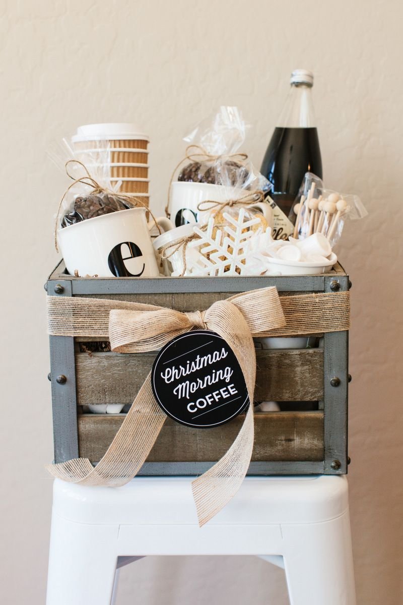 Coffee Basket