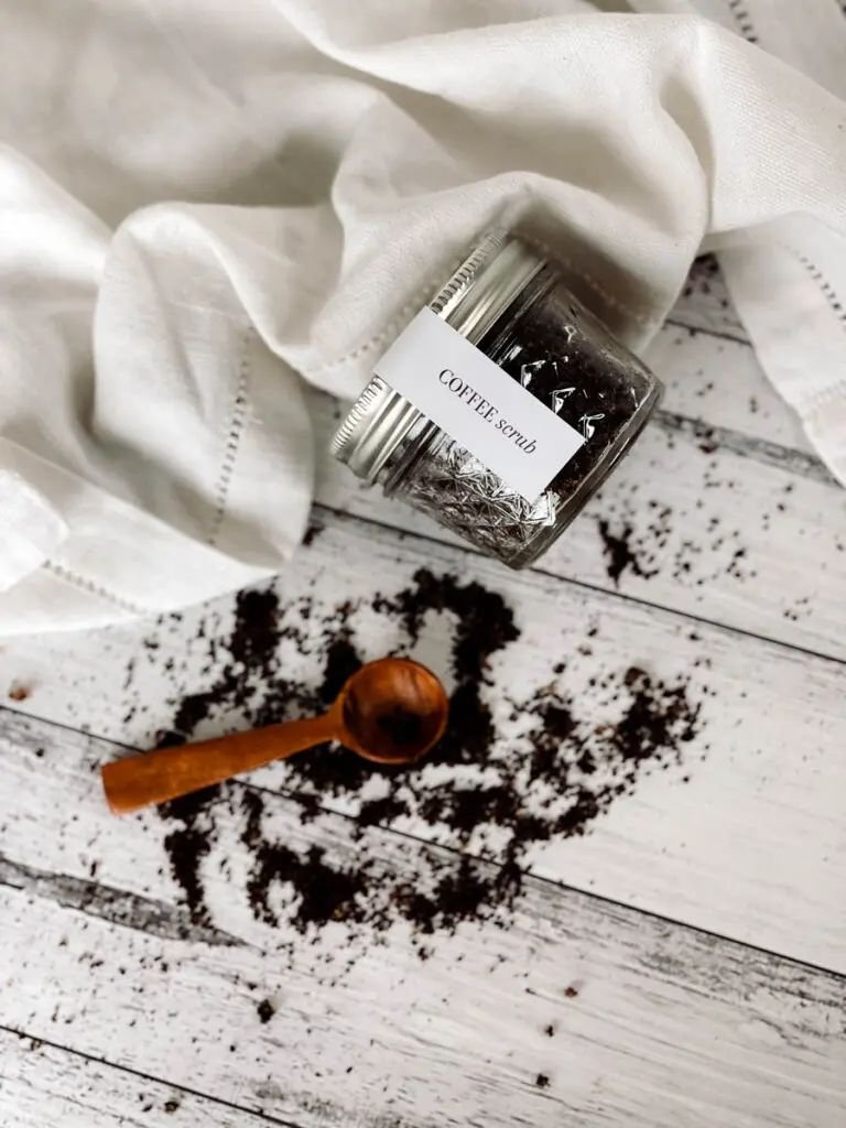 Coffee Body Exfoliant