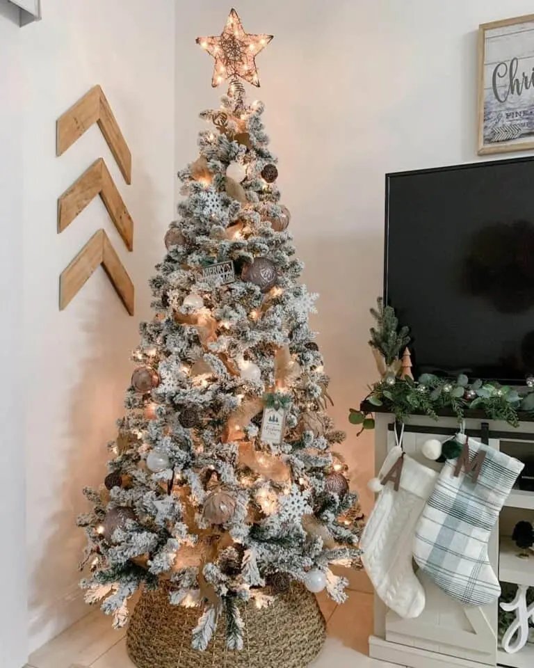 Console Stocking Display
