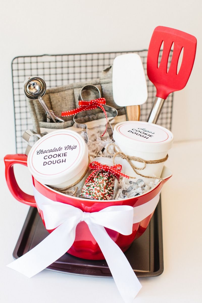 Cookie Baking Supplies