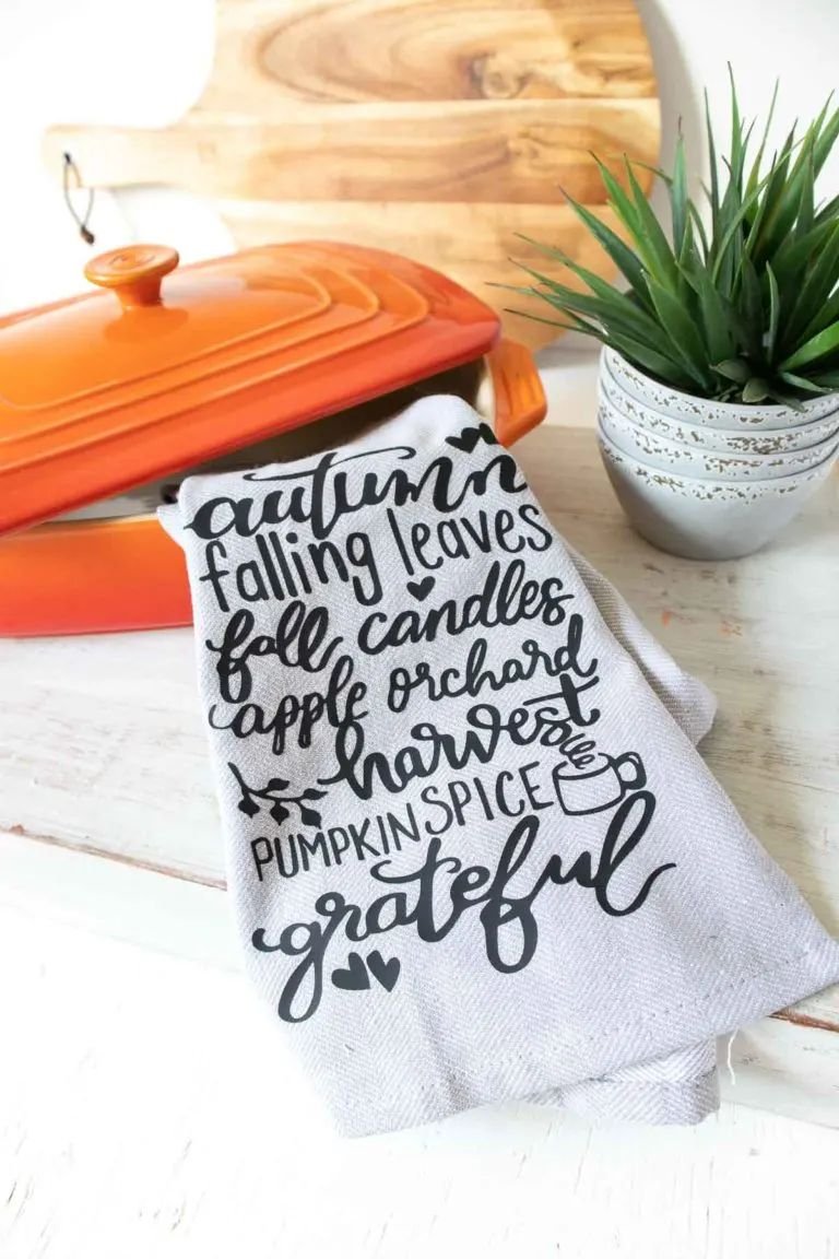 Custom Tea Towels