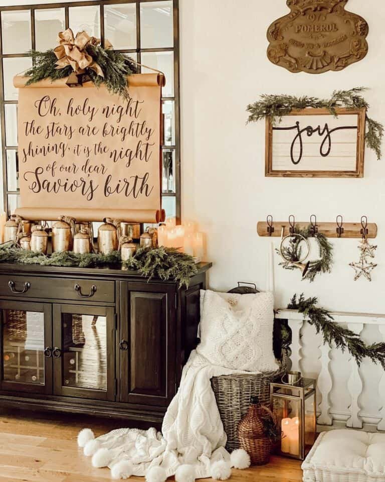 Dining Hutch Bells