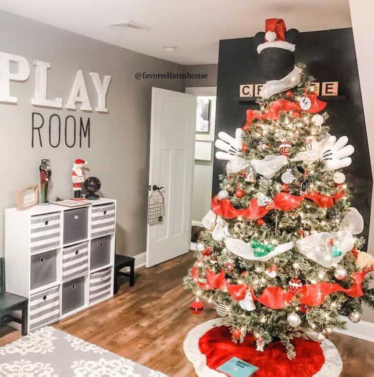 Disney Mickey Tree