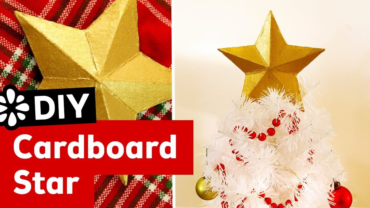 DIY Tree Topper