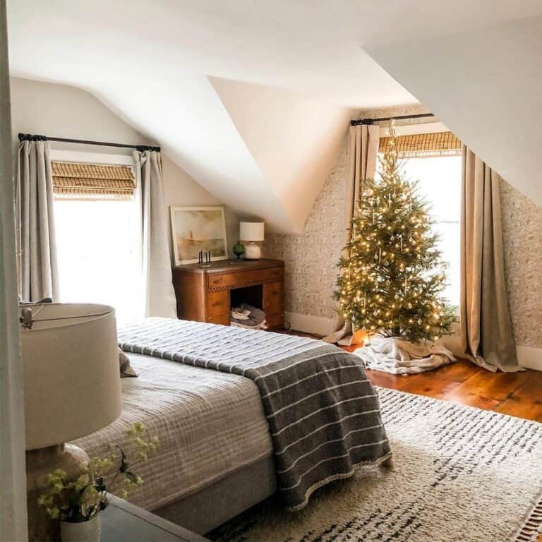 Dormer Window Tree