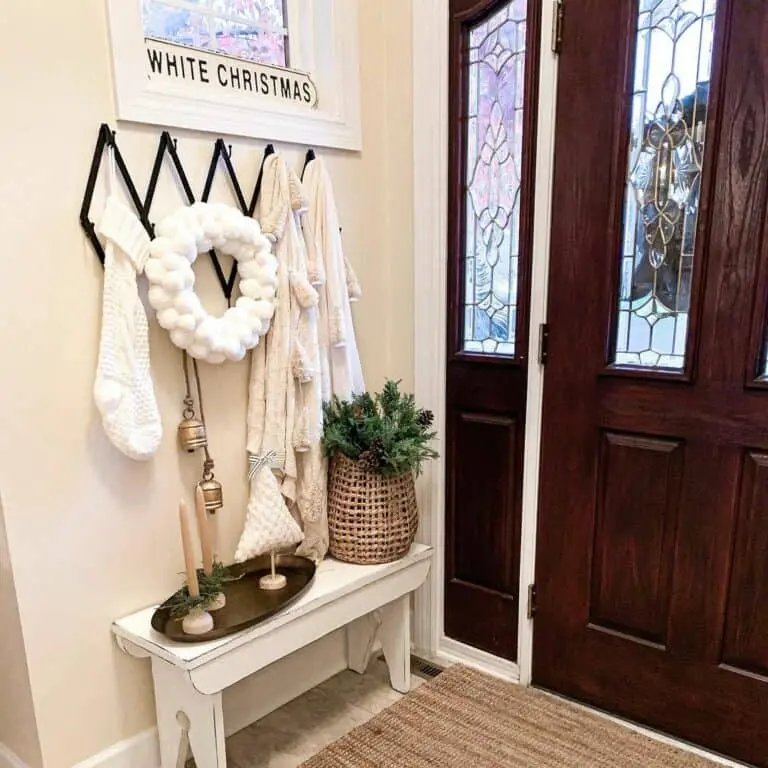Entryway Bell Accents