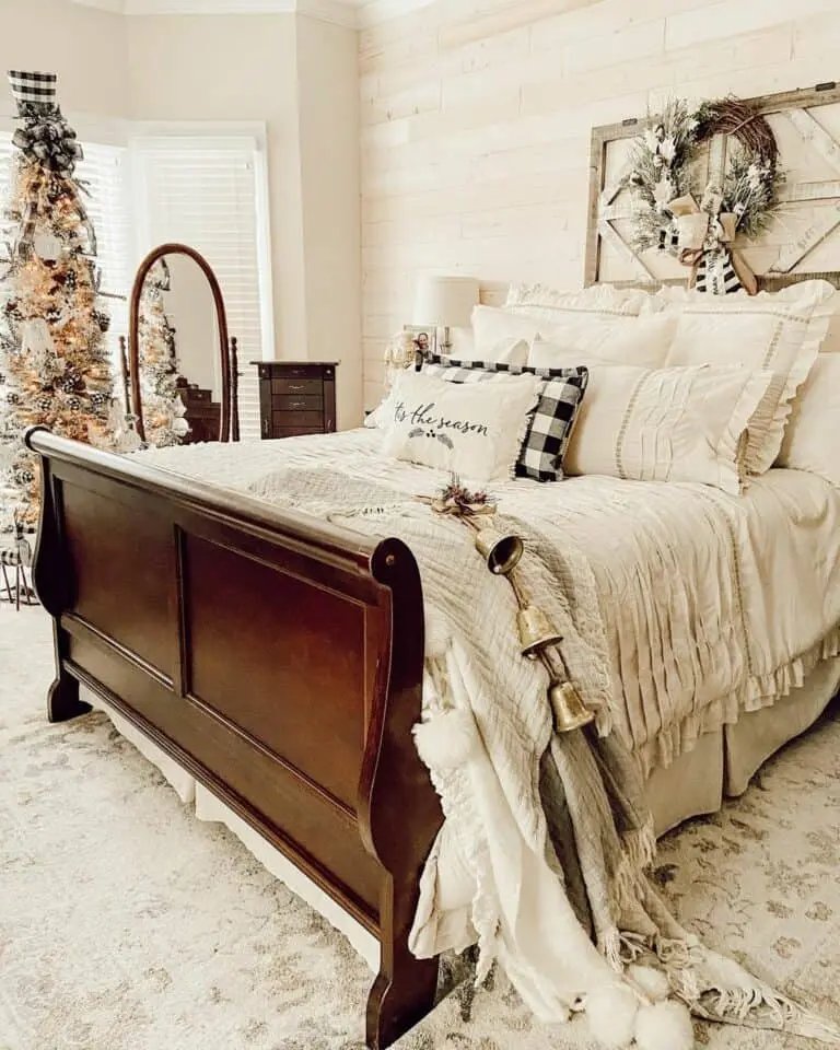 Farmhouse Bedroom Bells