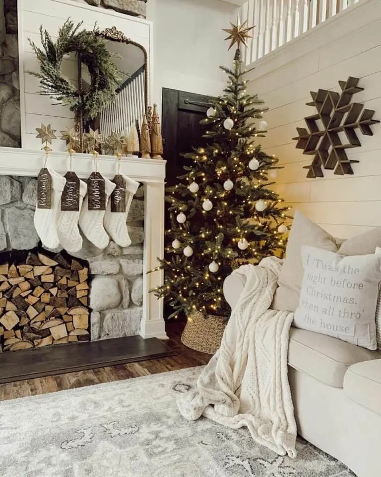 Farmhouse Living Room
