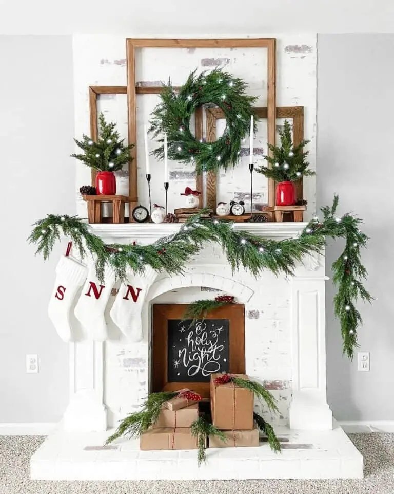 Firebox Christmas Accessories