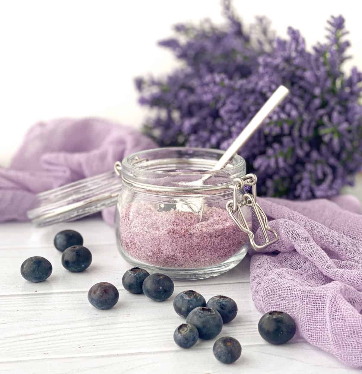 Flavored Sugar Recipe