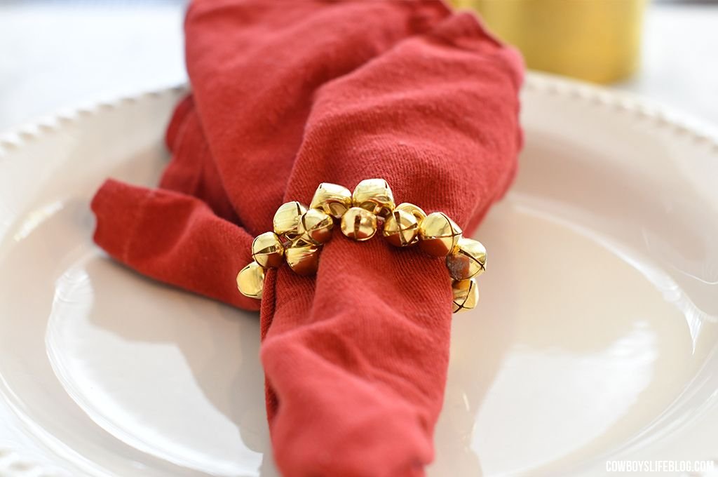 Gold Bell Rings