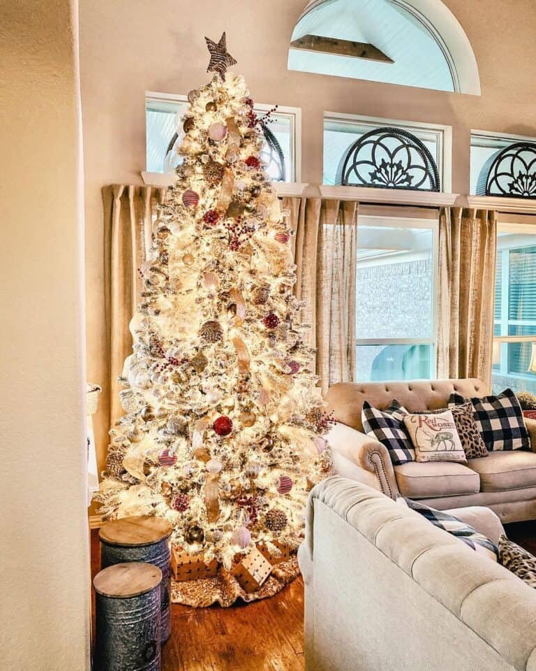 Gold Tree Corner