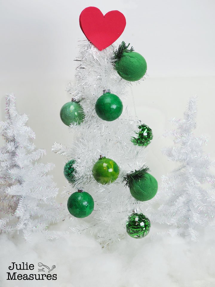 Green Grinch Tree