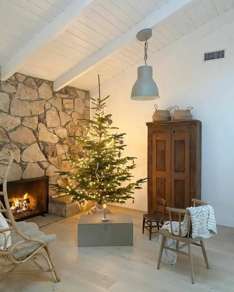 Grey Tree Box