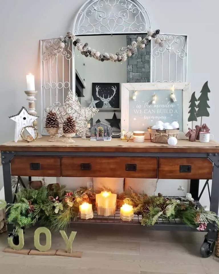 Homemade Holiday Accessories