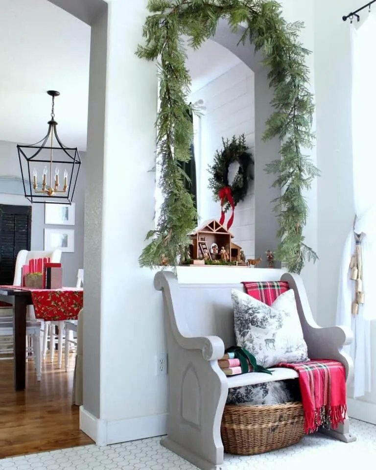 Interior Window Display