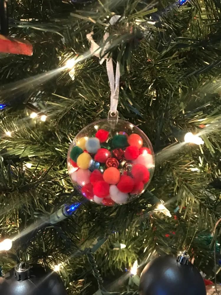 Jingle Bell Ornaments