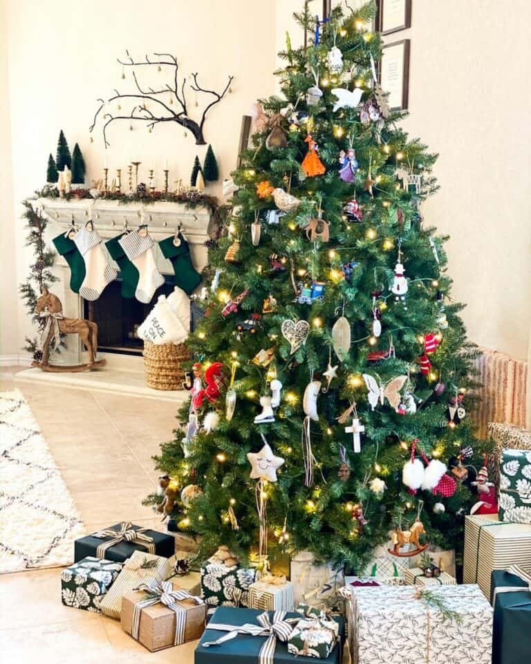 Keepsake Ornament Collection