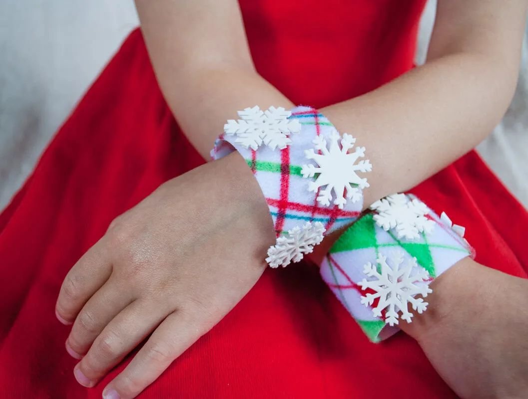 Kids Christmas Bracelets