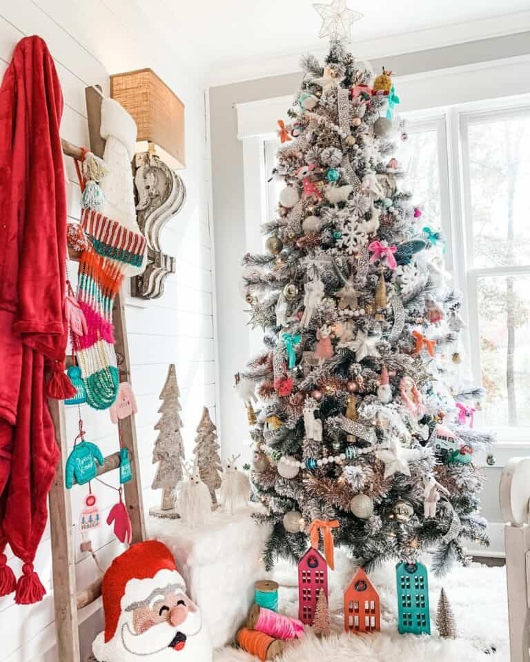 Kids' Tree Decorations