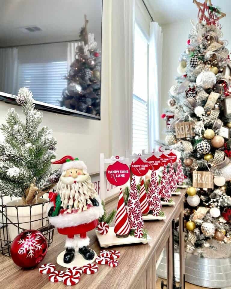 Large Mixed Ornaments