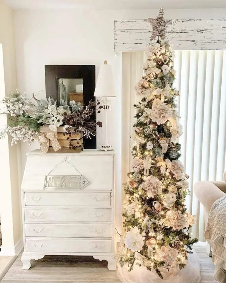Living Room Tree
