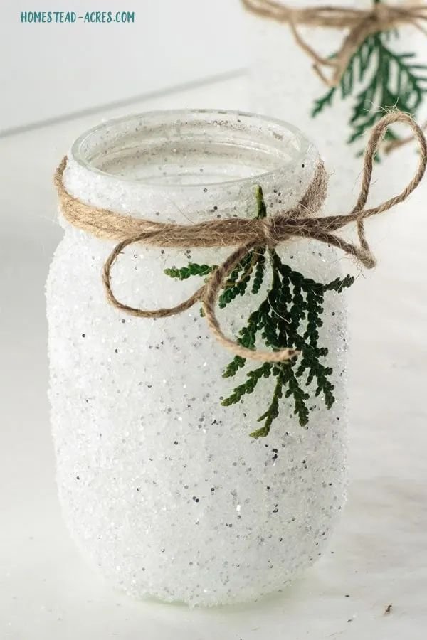 Mason Jar Lights
