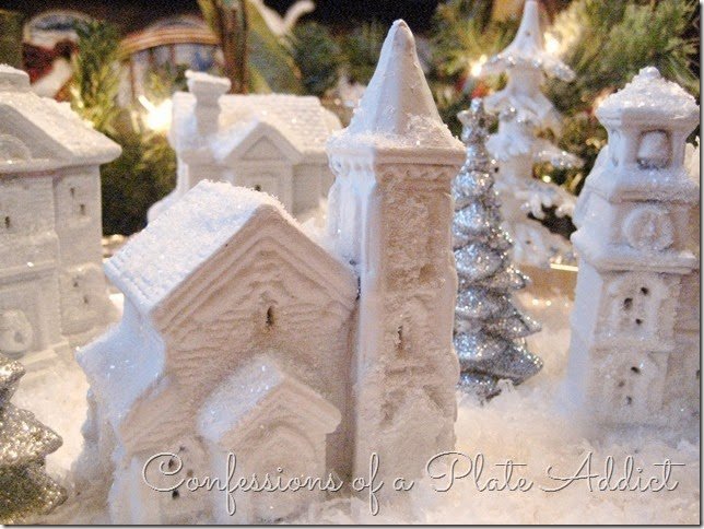 Mini Snow Houses