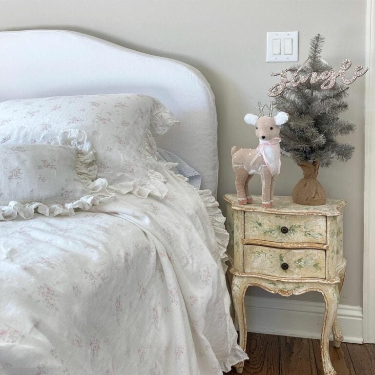 Miniature Bedside Tree