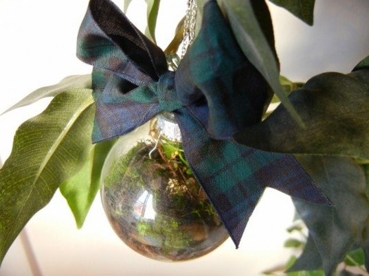 Miniature Terrarium Ornaments