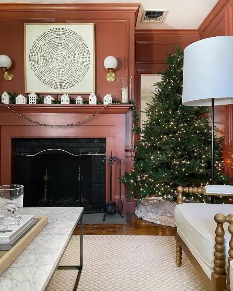 Minimalist Christmas Tree