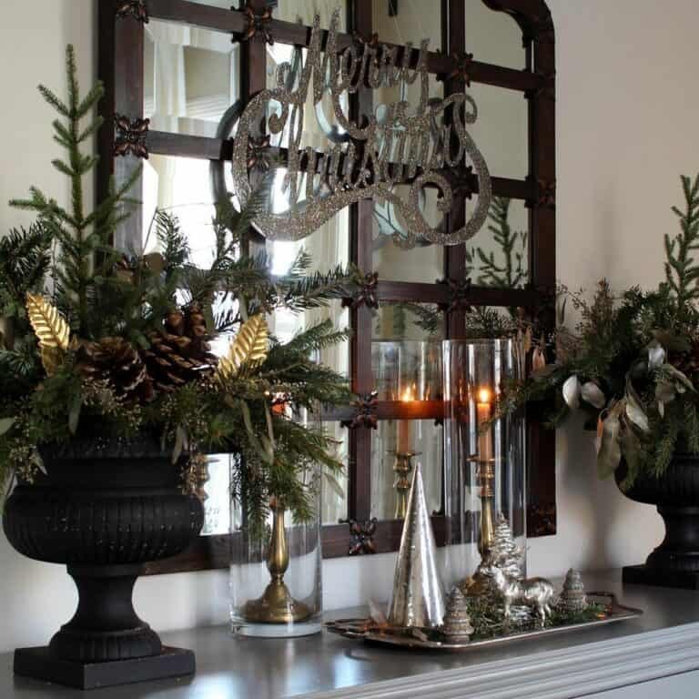 Mixed Metal Accessories