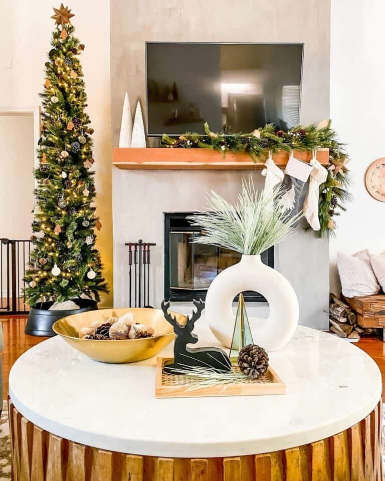 Mixed Style Christmas
