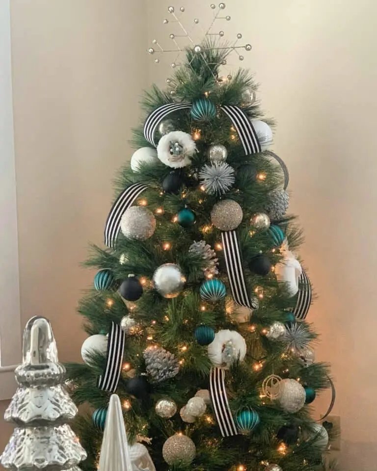 Modern Christmas Trees