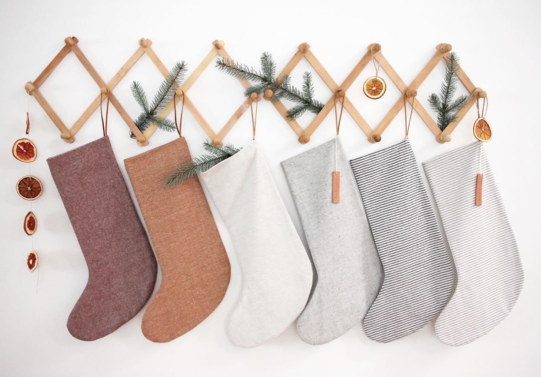 Nordic Stocking Designs