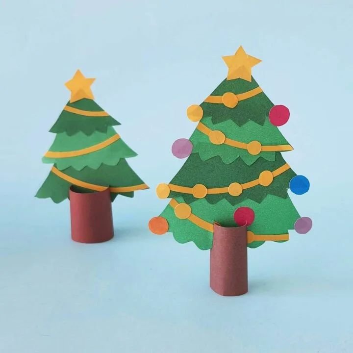 Paper Tree Craft