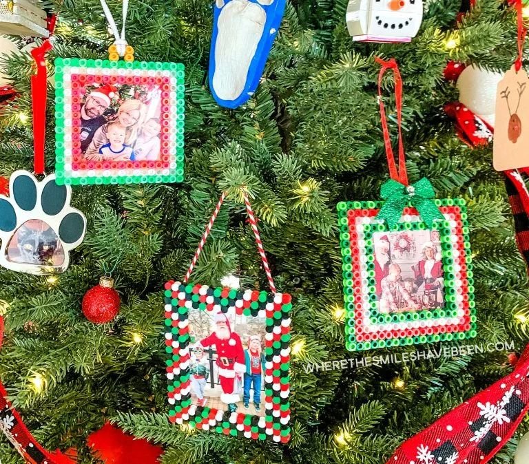 Perler Bead Frames