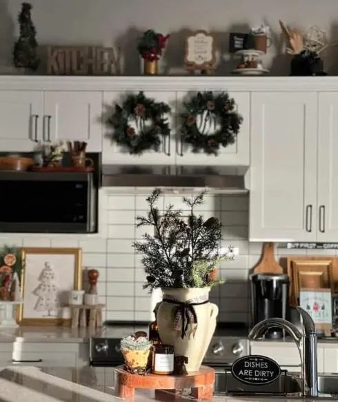 Pine Boughs Kitchen